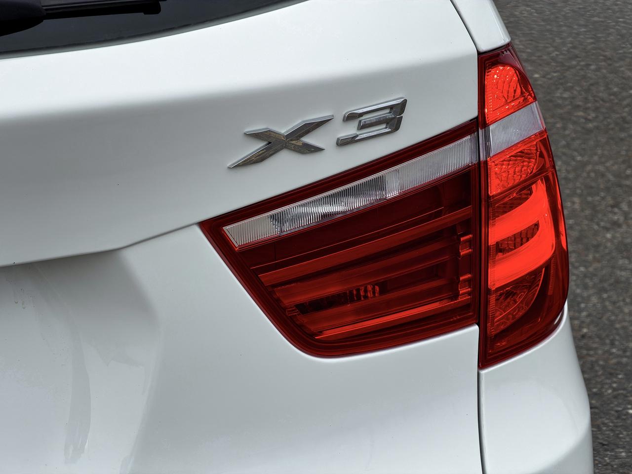 2014 BMW X3 xDrive28i M Pkg. Photo