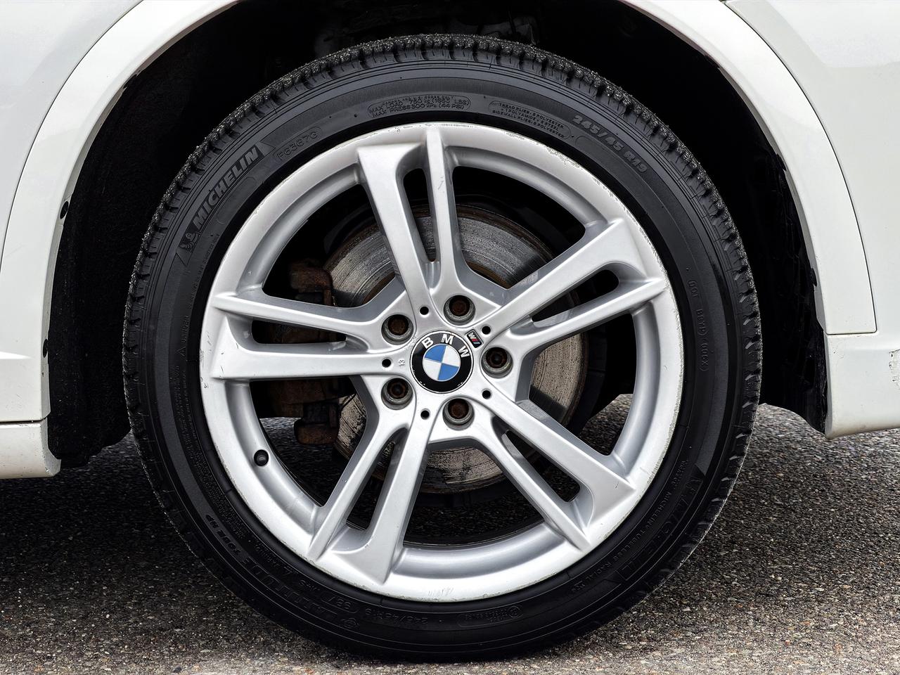 2014 BMW X3 xDrive28i M Pkg. Photo