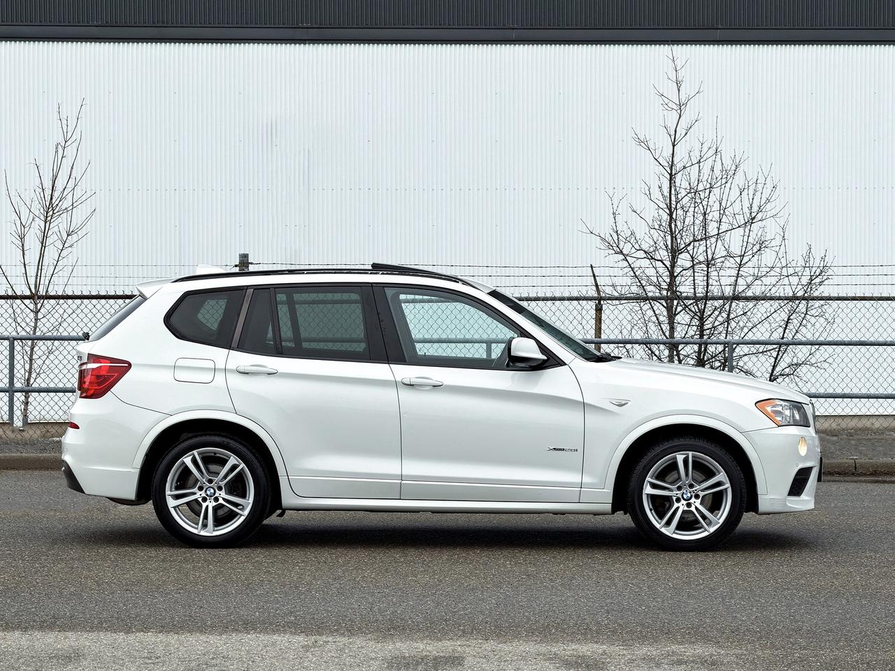 2014 BMW X3 xDrive28i M Pkg. Photo