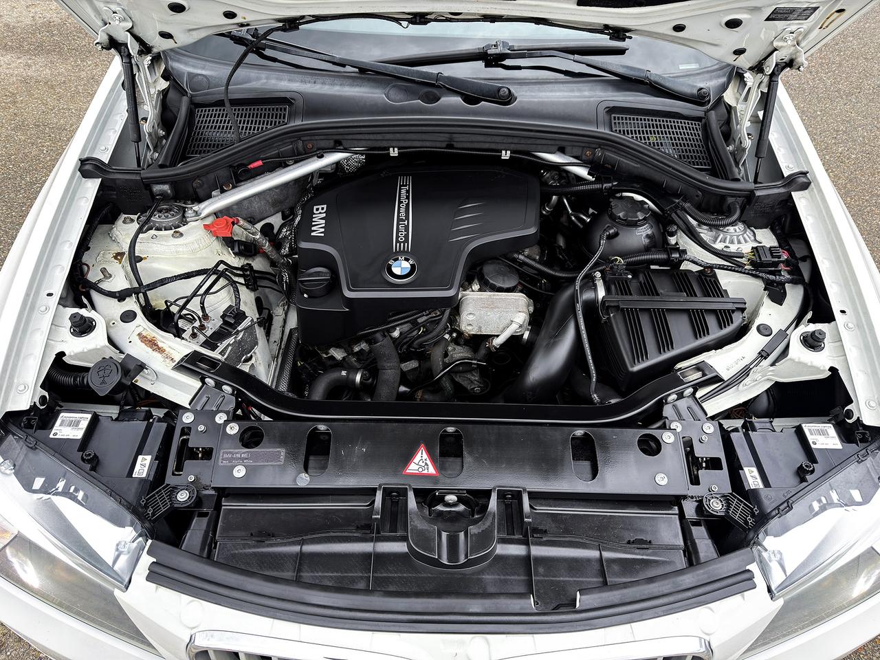 2014 BMW X3 xDrive28i M Pkg. Photo