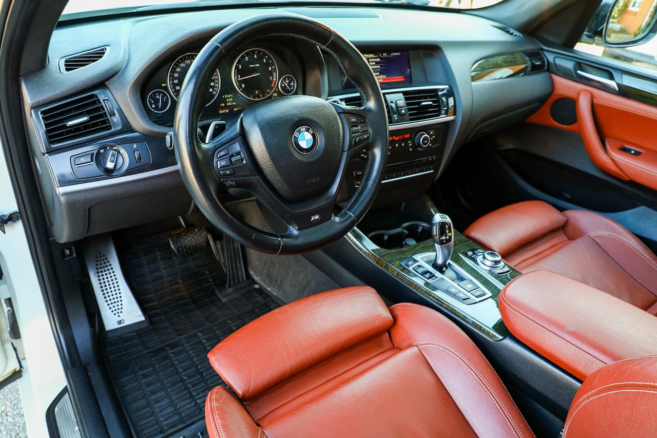 2014 BMW X3 xDrive28i M Pkg. Photo