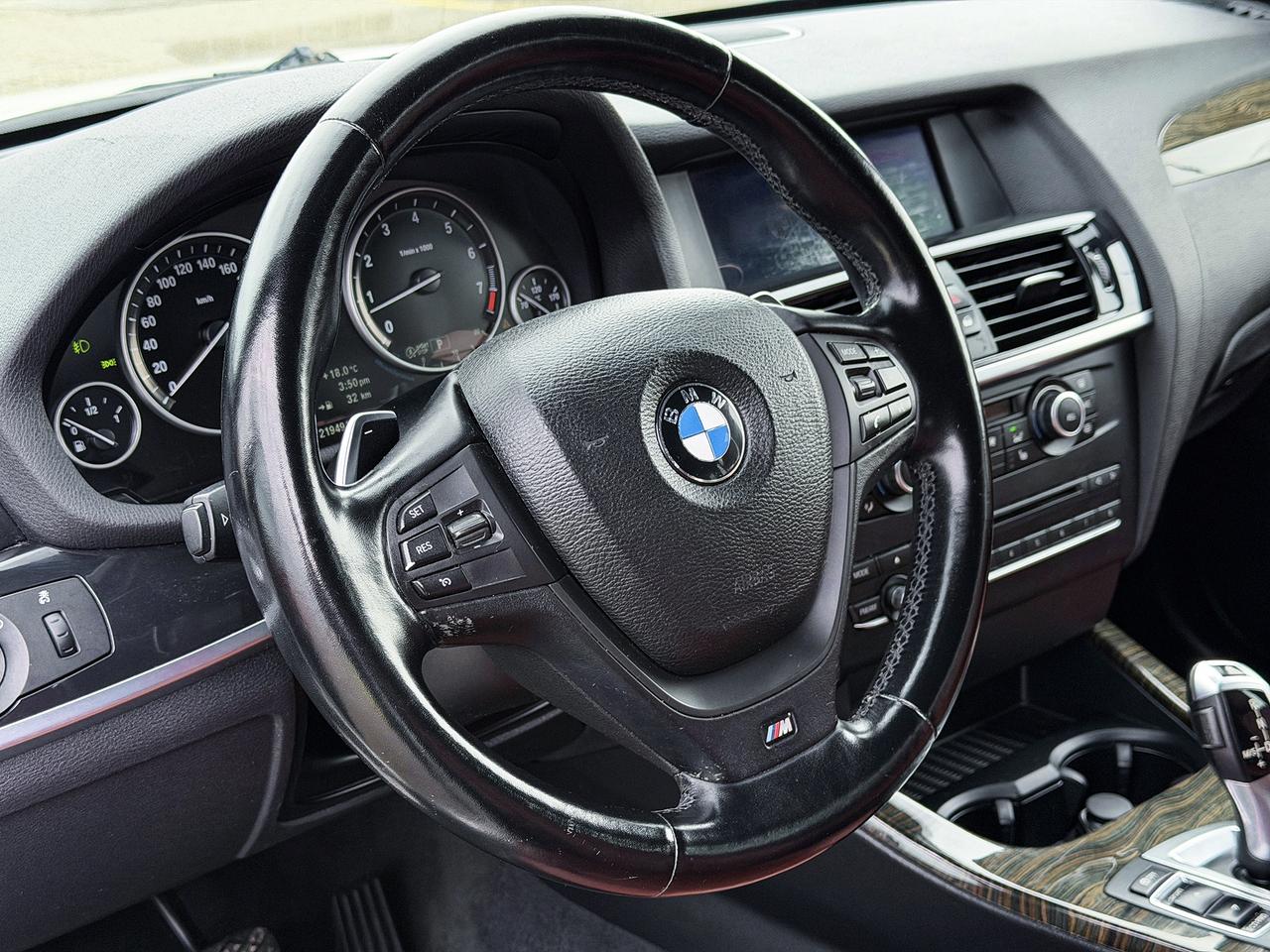 2014 BMW X3 xDrive28i M Pkg. Photo