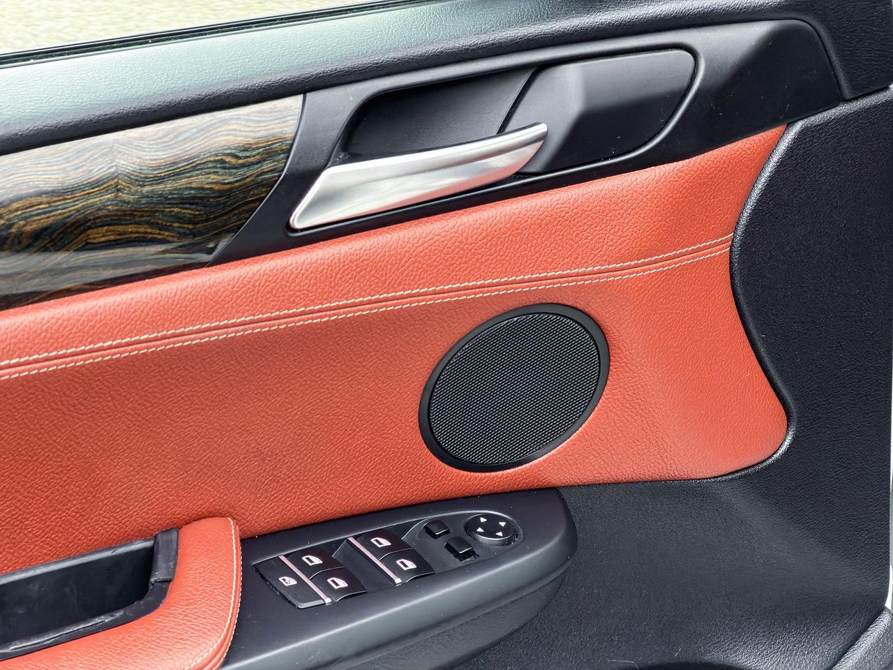 2014 BMW X3 xDrive28i M Pkg. Photo