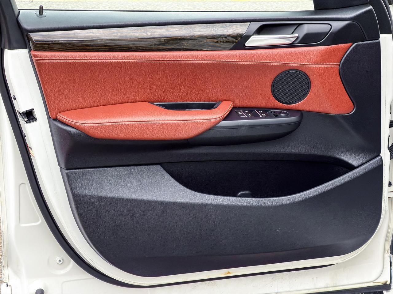 2014 BMW X3 xDrive28i M Pkg. Photo