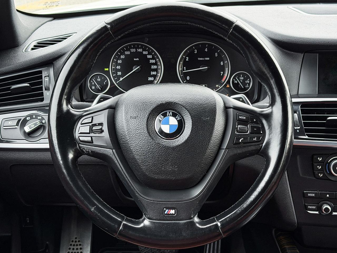 2014 BMW X3 xDrive28i M Pkg. Photo