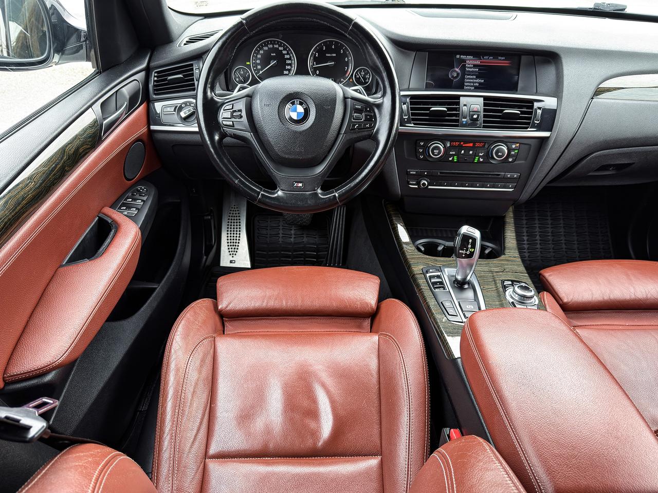 2014 BMW X3 xDrive28i M Pkg. Photo