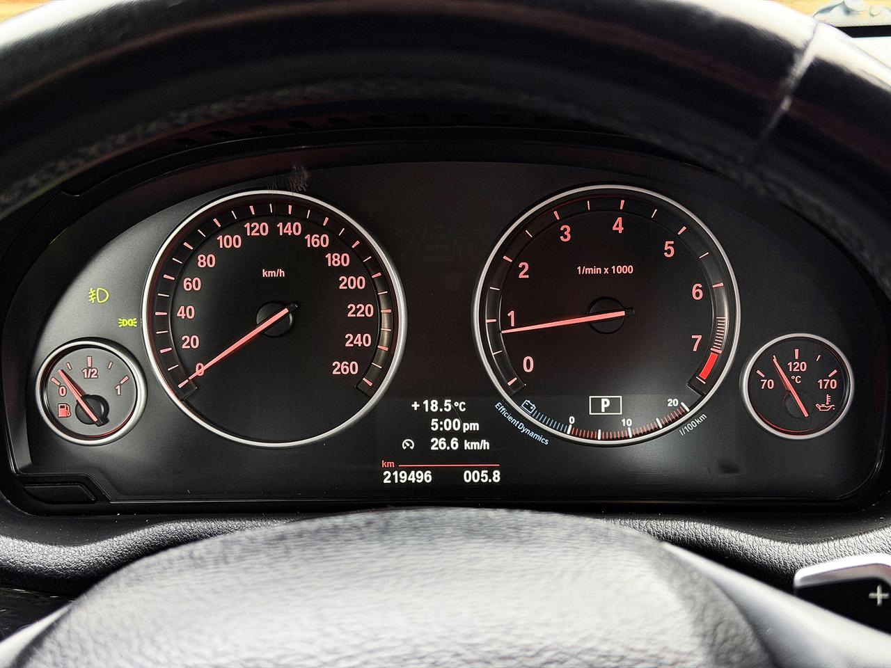 2014 BMW X3 xDrive28i M Pkg. Photo