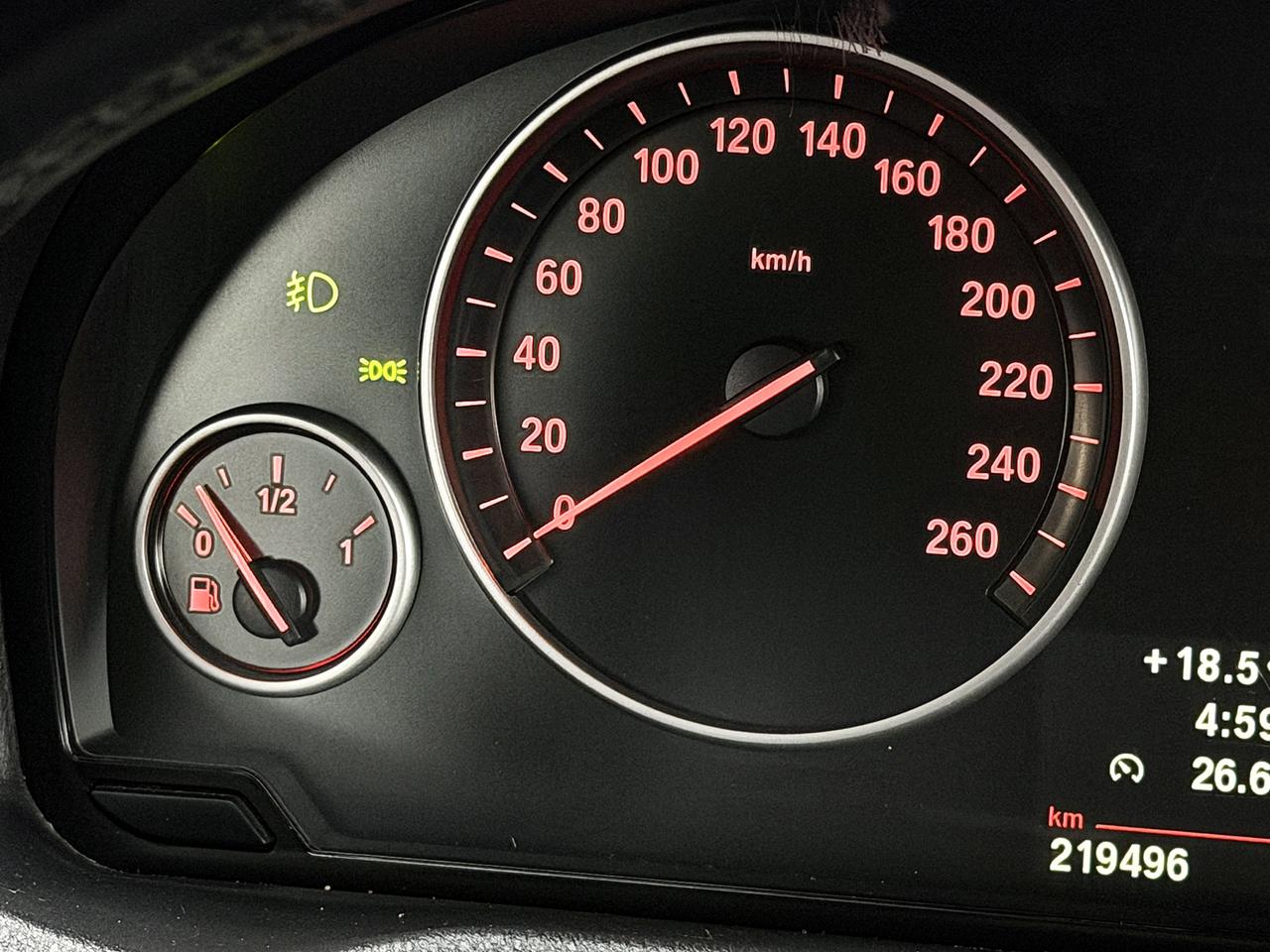 2014 BMW X3 xDrive28i M Pkg. Photo