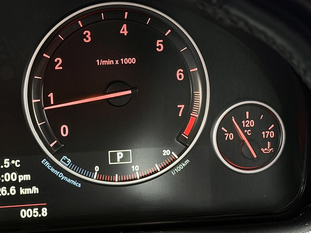 2014 BMW X3 xDrive28i M Pkg. Photo