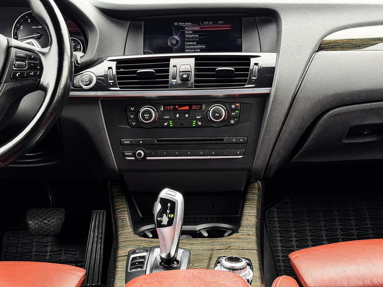 2014 BMW X3 xDrive28i M Pkg. Photo