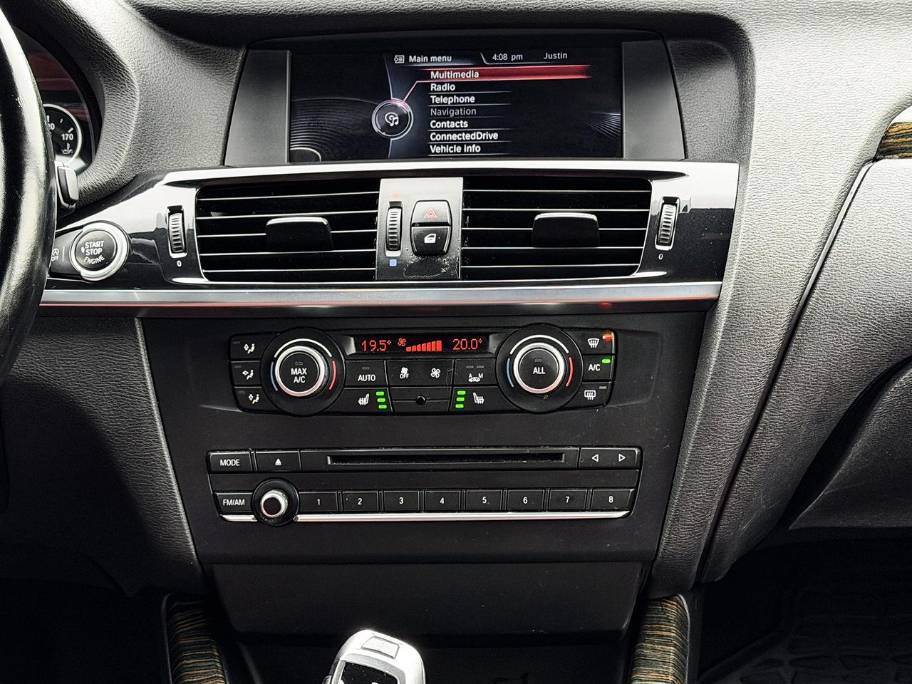 2014 BMW X3 xDrive28i M Pkg. Photo