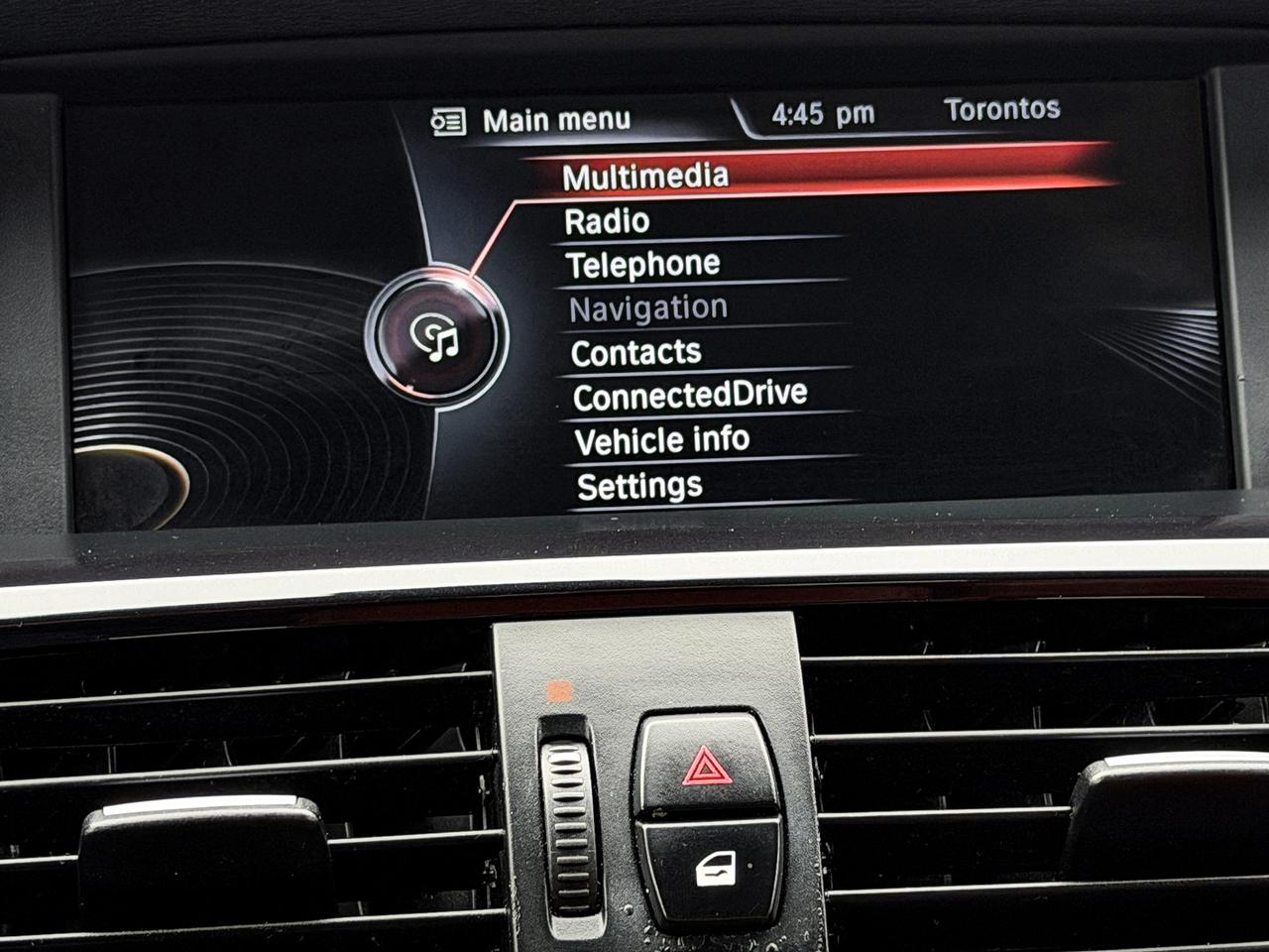 2014 BMW X3 xDrive28i M Pkg. Photo