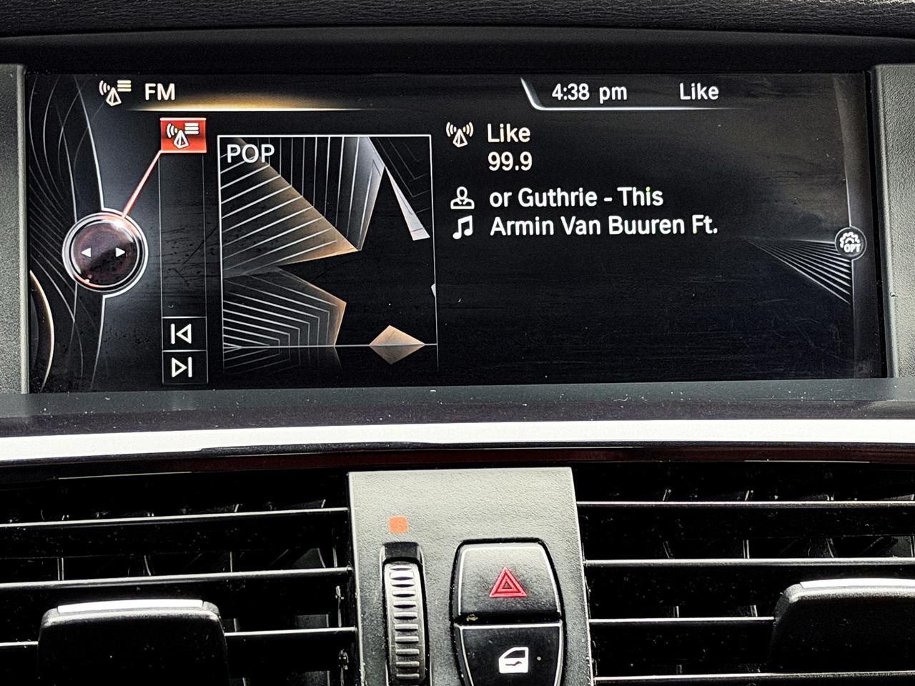 2014 BMW X3 xDrive28i M Pkg. Photo