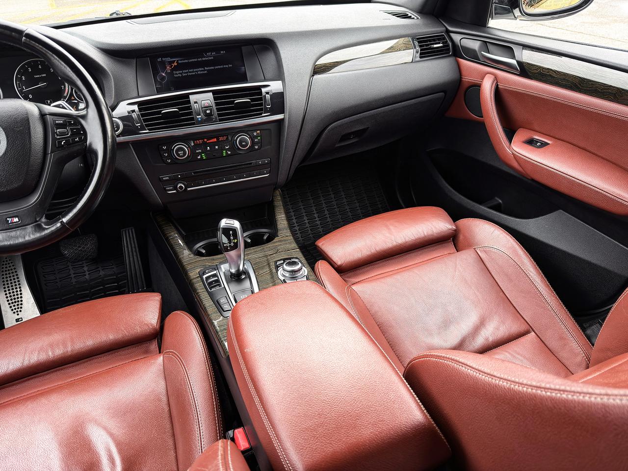 2014 BMW X3 xDrive28i M Pkg. Photo