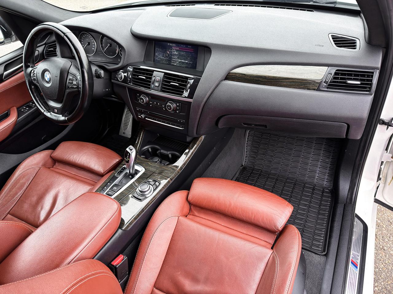 2014 BMW X3 xDrive28i M Pkg. Photo