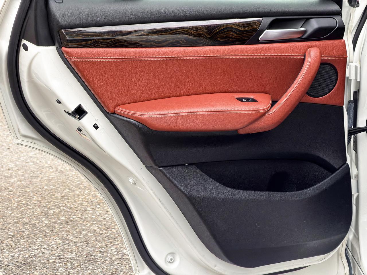 2014 BMW X3 xDrive28i M Pkg. Photo