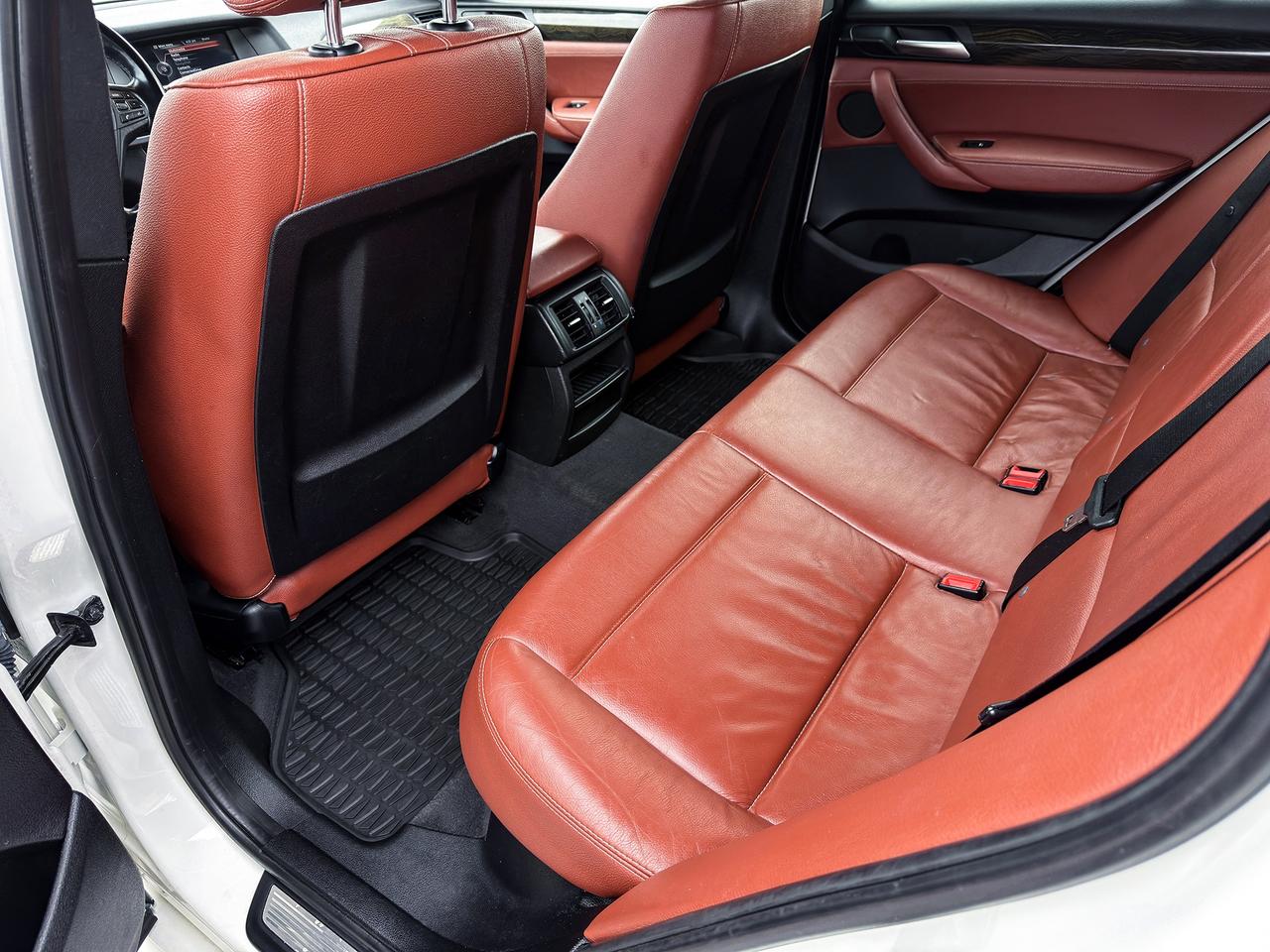 2014 BMW X3 xDrive28i M Pkg. Photo