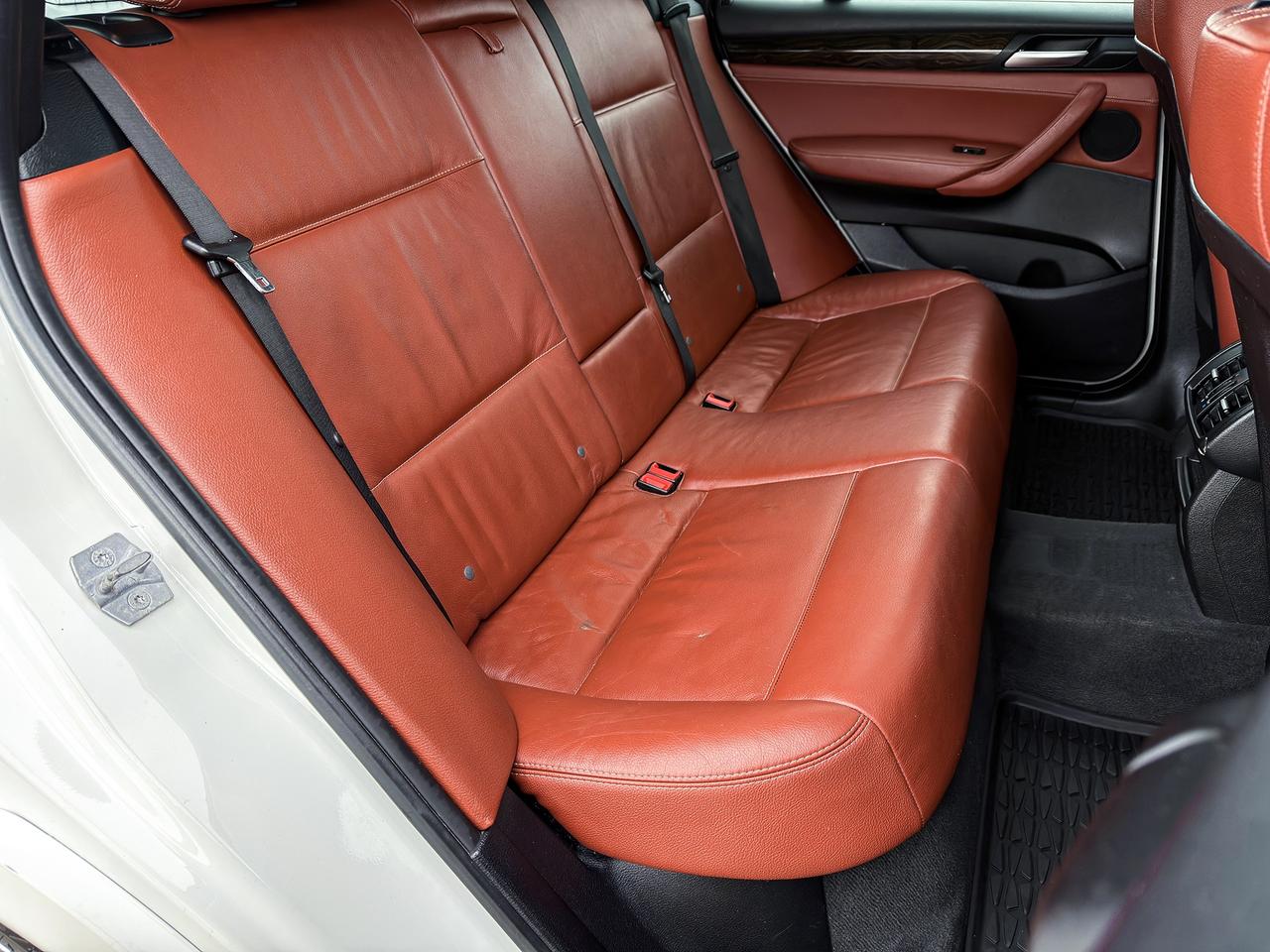 2014 BMW X3 xDrive28i M Pkg. Photo