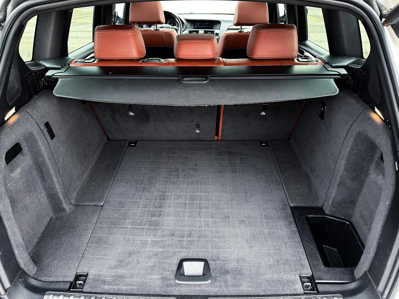 2014 BMW X3 xDrive28i M Pkg. Photo