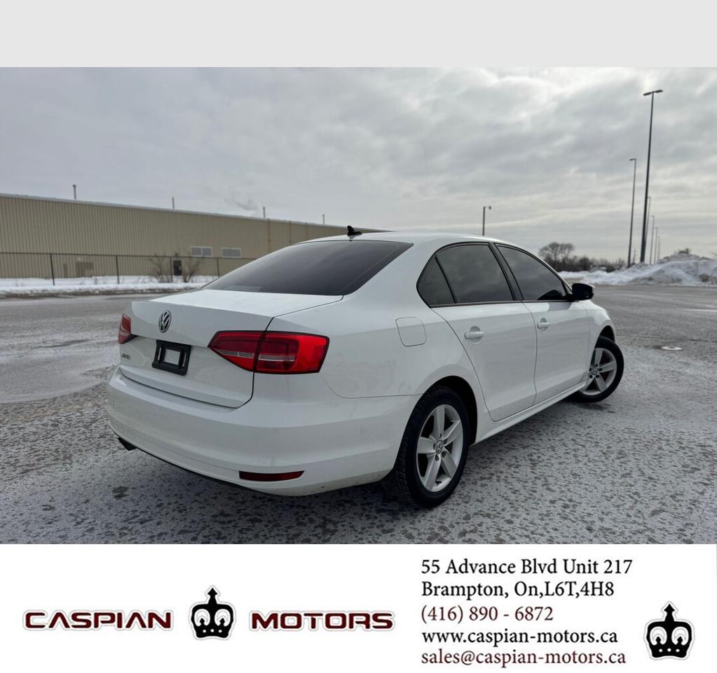 2015 Volkswagen Jetta S Photo