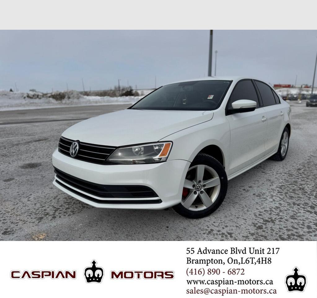 2015 Volkswagen Jetta S Photo