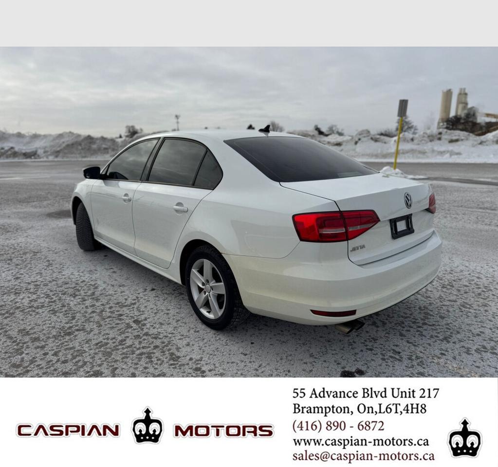 2015 Volkswagen Jetta S Photo