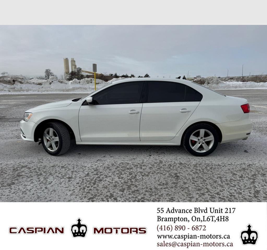 2015 Volkswagen Jetta S Photo