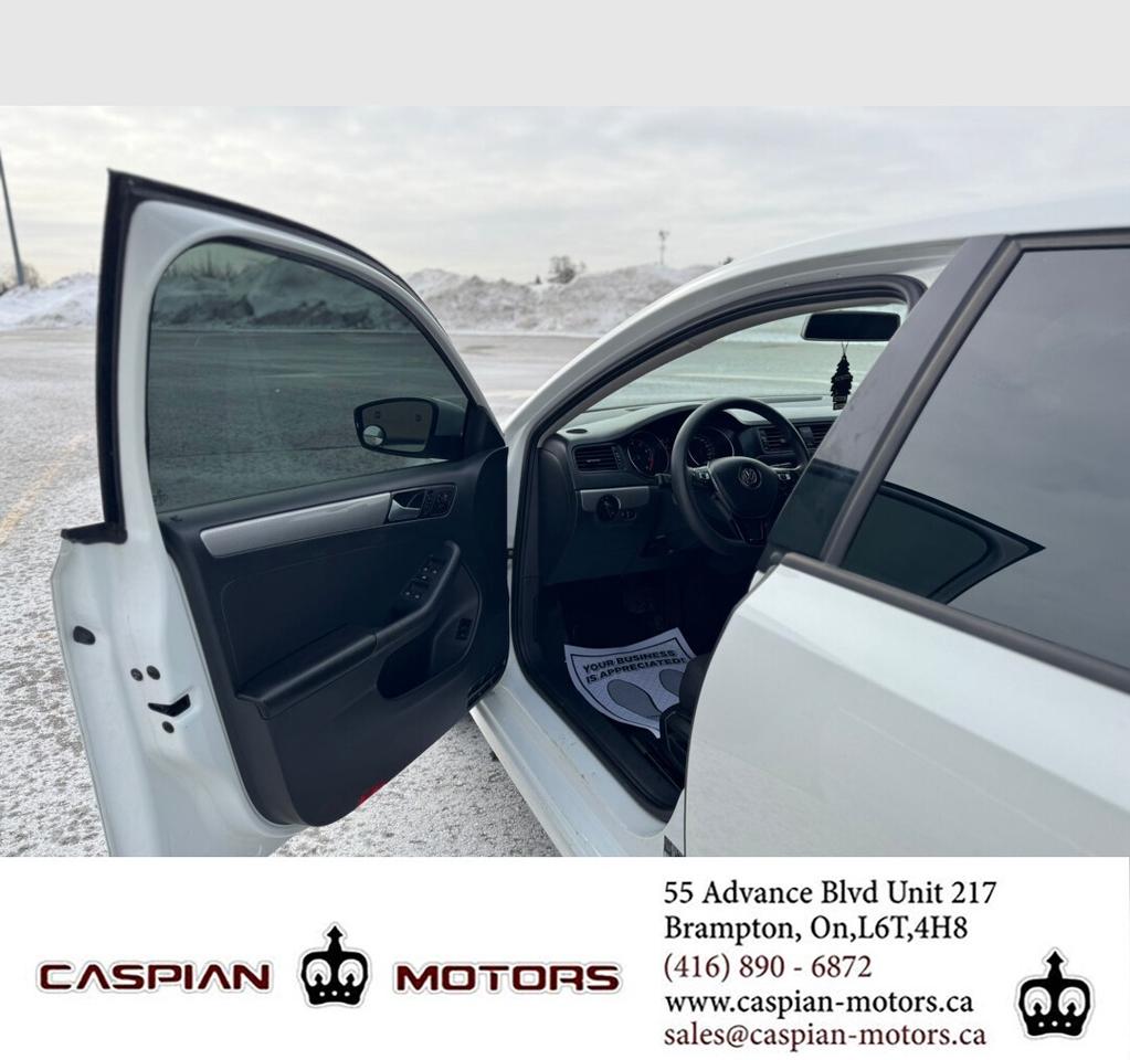 2015 Volkswagen Jetta S Photo