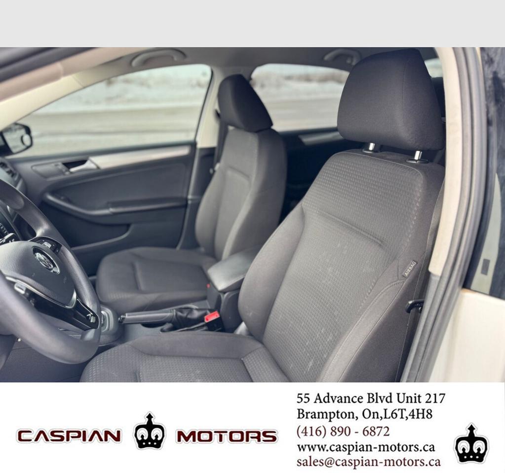 2015 Volkswagen Jetta S Photo