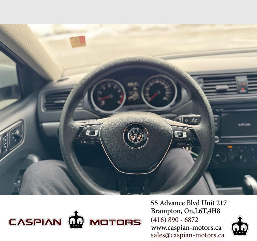2015 Volkswagen Jetta S Photo
