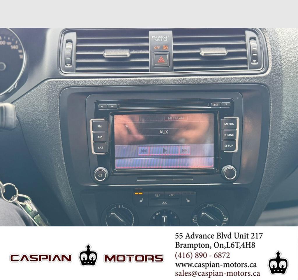 2015 Volkswagen Jetta S Photo