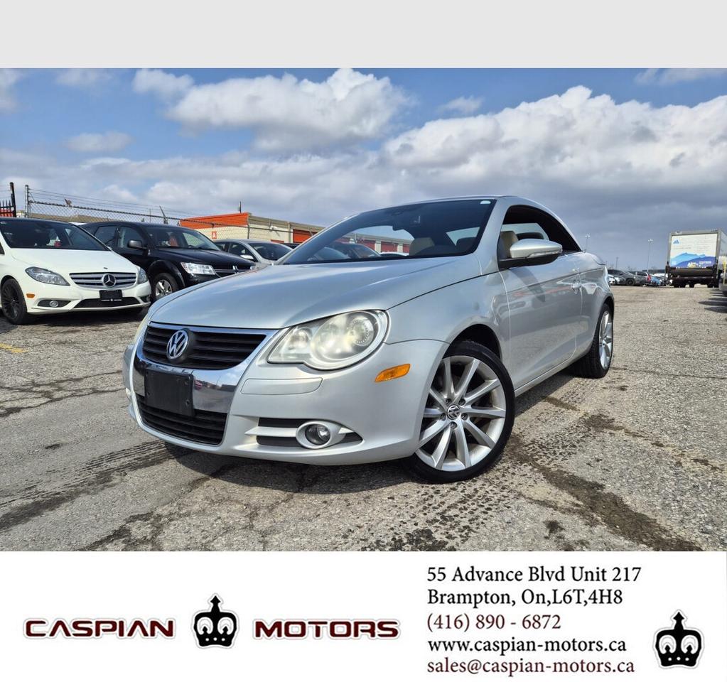 2011 Volkswagen Eos Highline Photo0