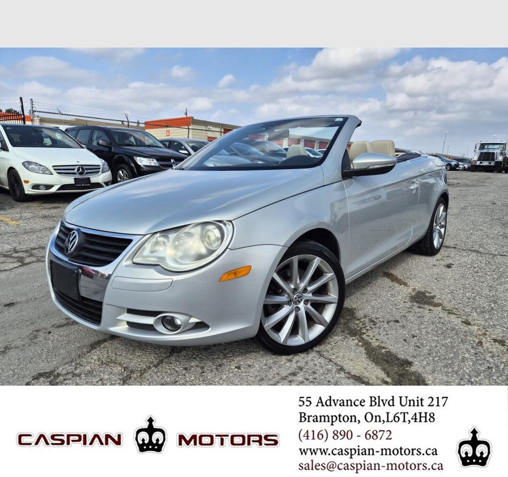 2011 Volkswagen Eos Highline Photo