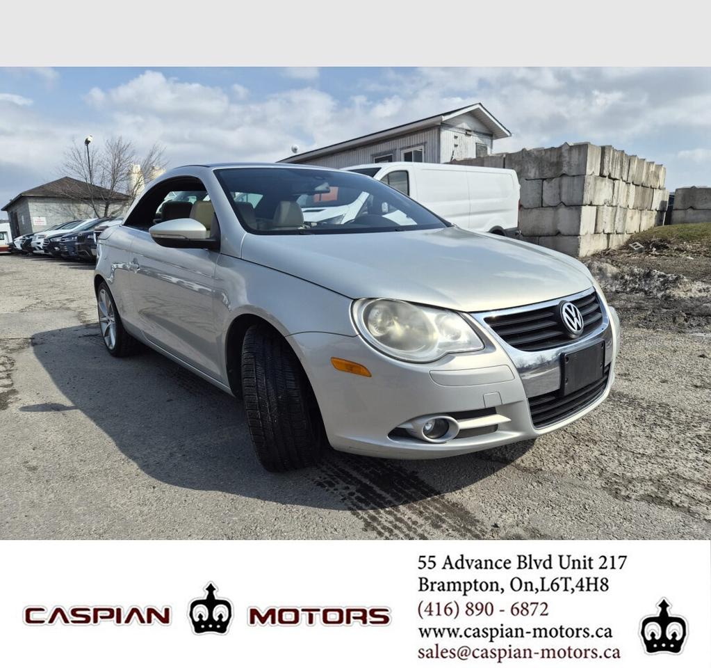 2011 Volkswagen Eos Highline Photo