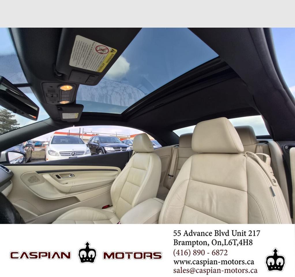 2011 Volkswagen Eos Highline Photo