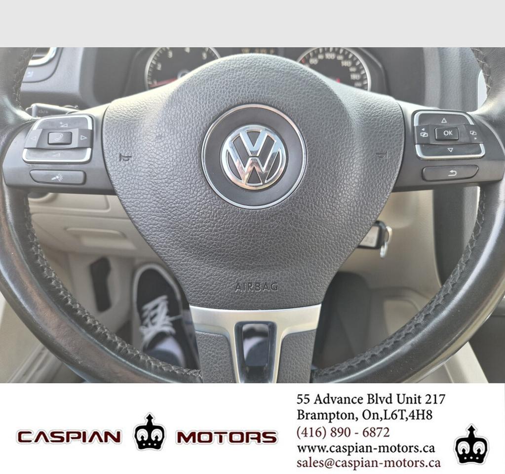 2011 Volkswagen Eos Highline Photo