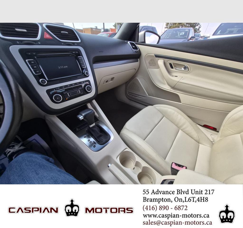 2011 Volkswagen Eos Highline Photo