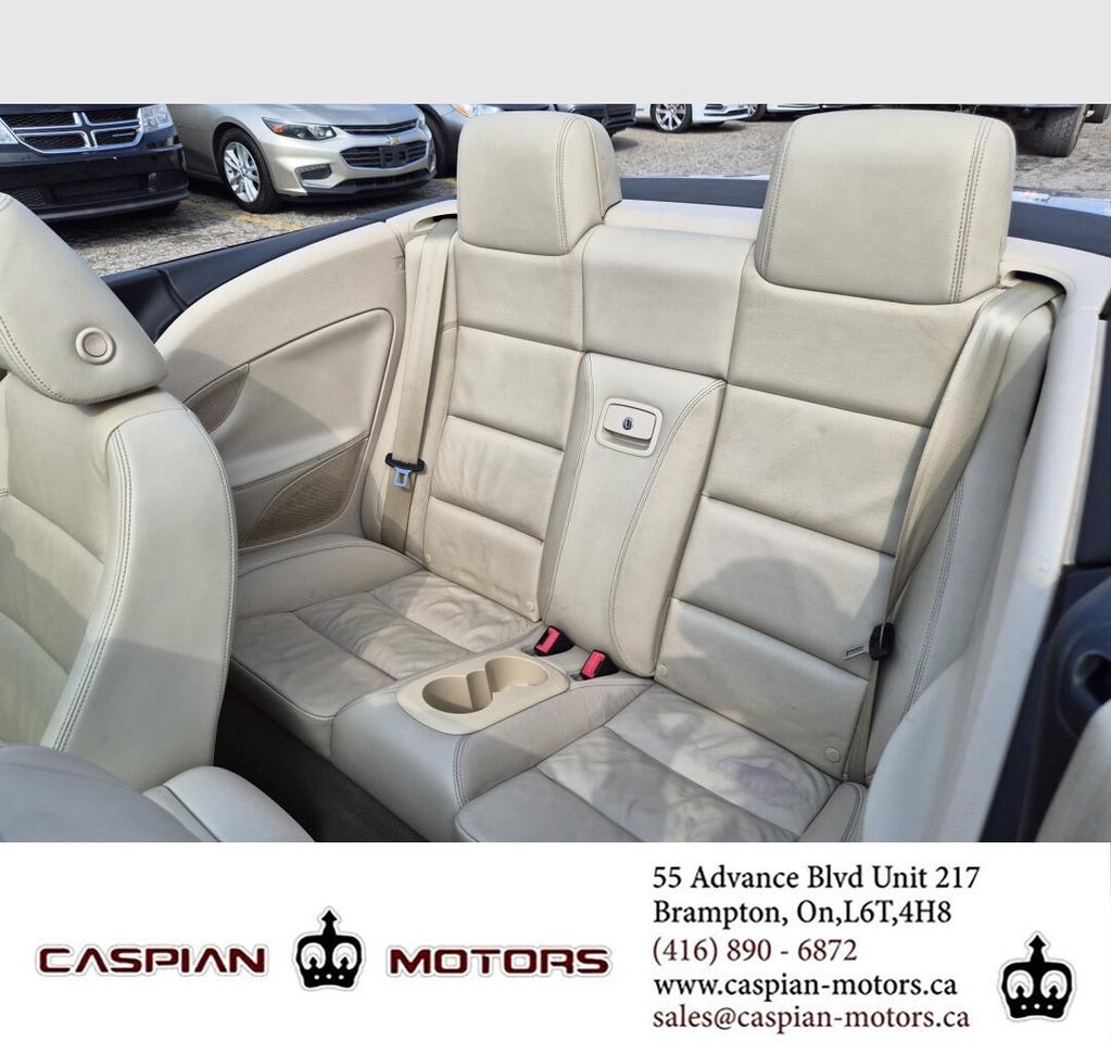 2011 Volkswagen Eos Highline Photo