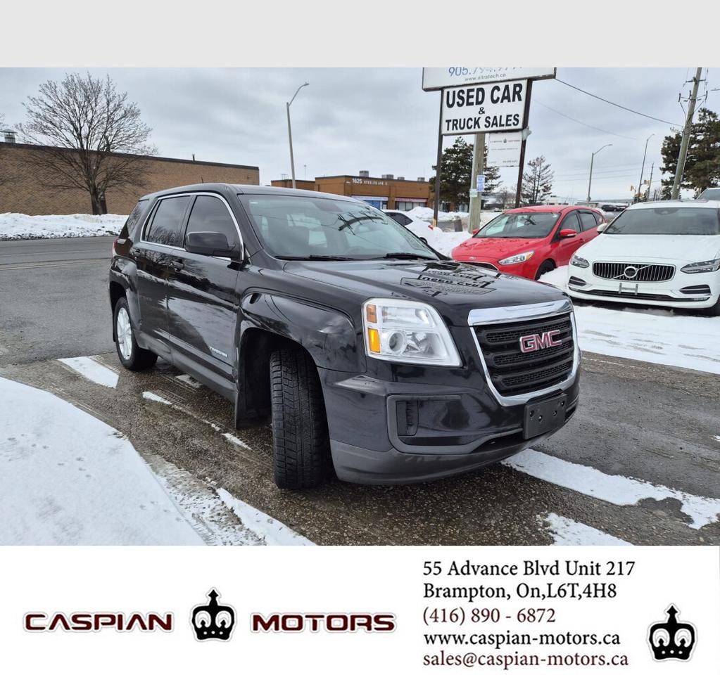 2017 GMC Terrain SLE-1 Photo