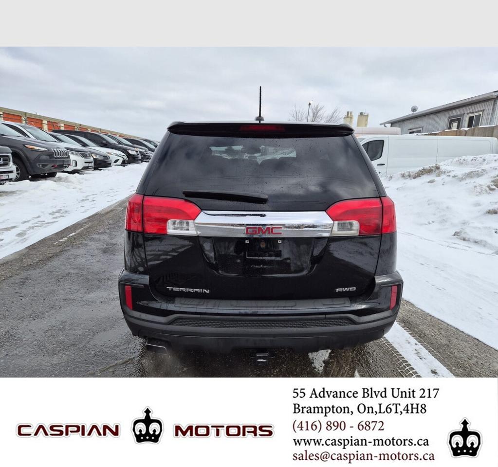 2017 GMC Terrain SLE-1 Photo