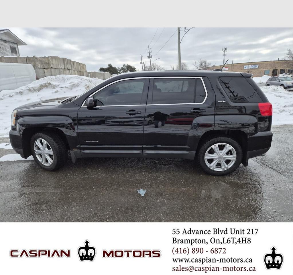 2017 GMC Terrain SLE-1 Photo