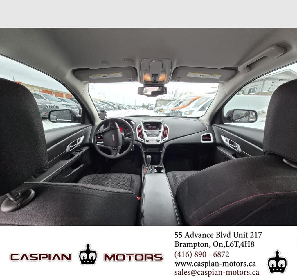 2017 GMC Terrain SLE-1 Photo