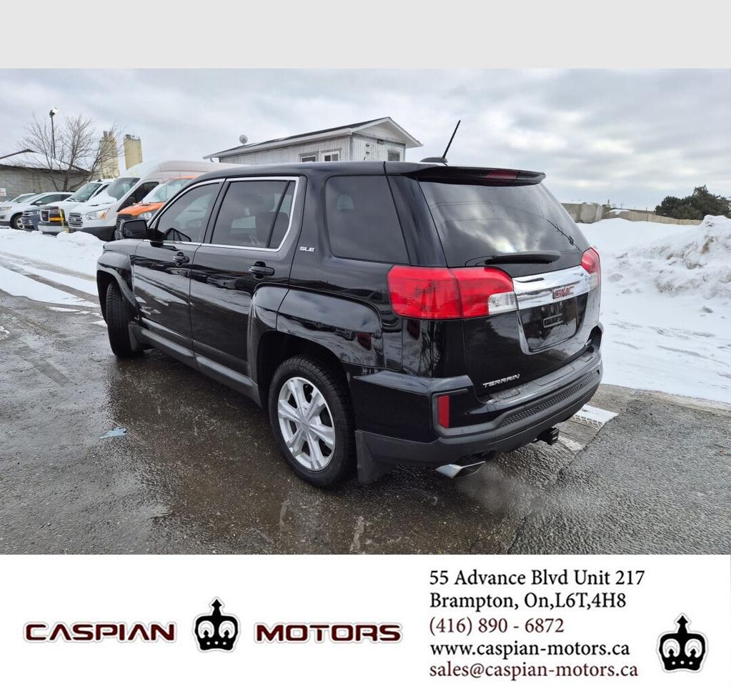 2017 GMC Terrain SLE-1 Photo