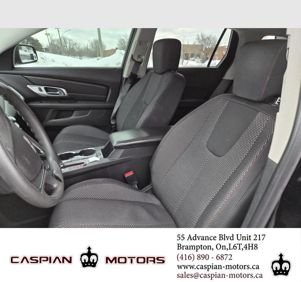 2017 GMC Terrain SLE-1 Photo