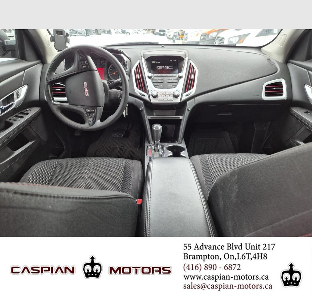 2017 GMC Terrain SLE-1 Photo