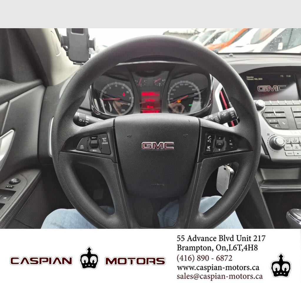 2017 GMC Terrain SLE-1 Photo