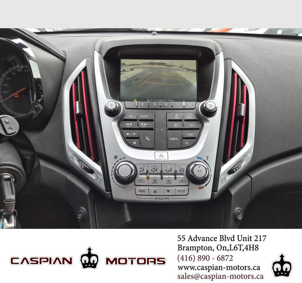 2017 GMC Terrain SLE-1 Photo