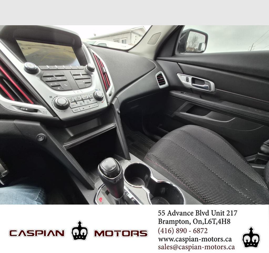 2017 GMC Terrain SLE-1 Photo