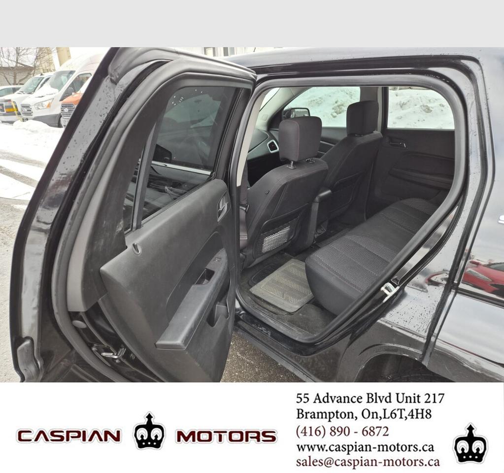 2017 GMC Terrain SLE-1 Photo