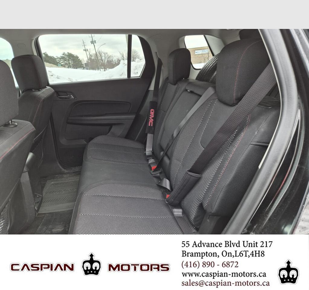 2017 GMC Terrain SLE-1 Photo